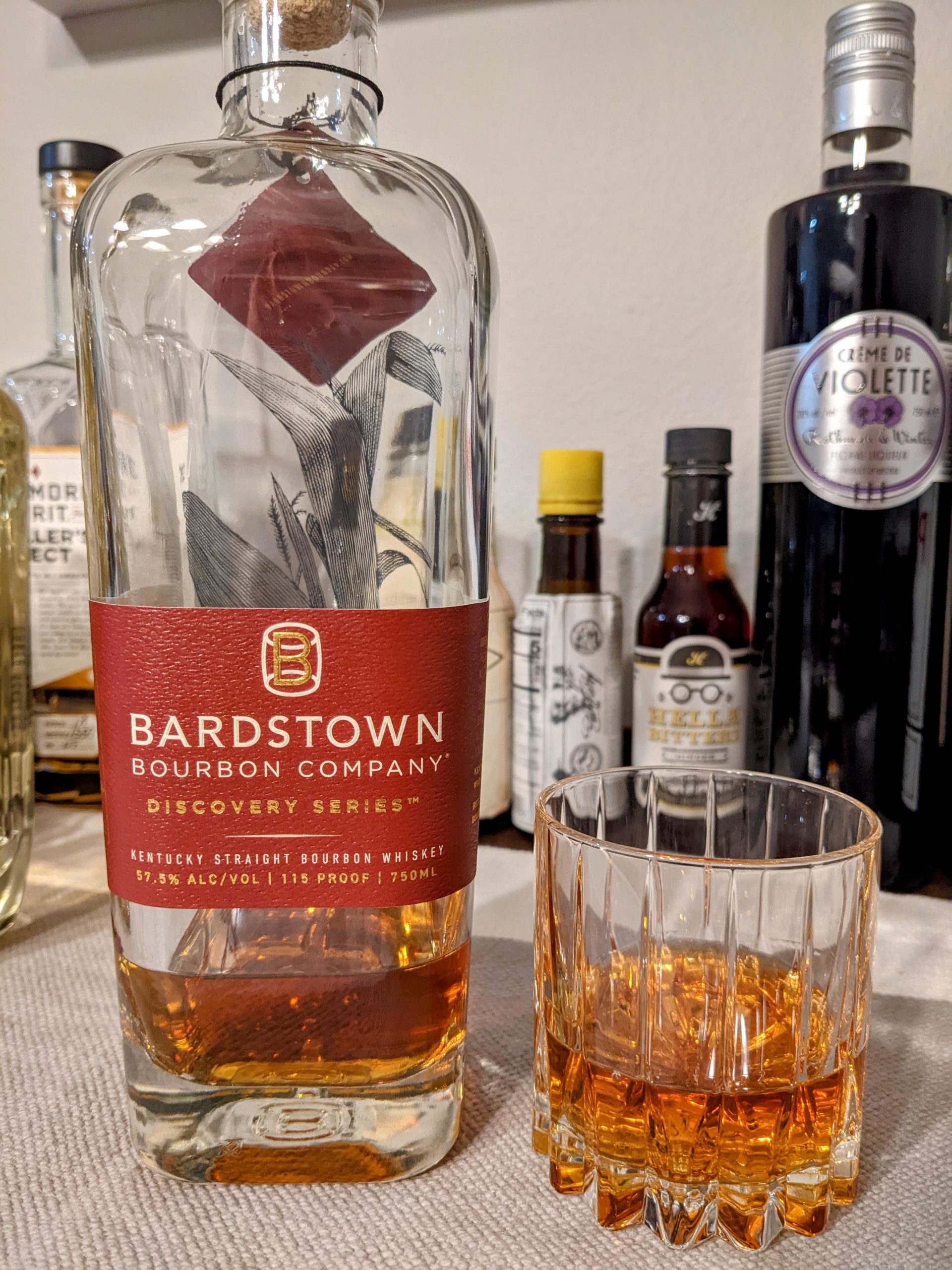 Bardstown Discovery #4 Review