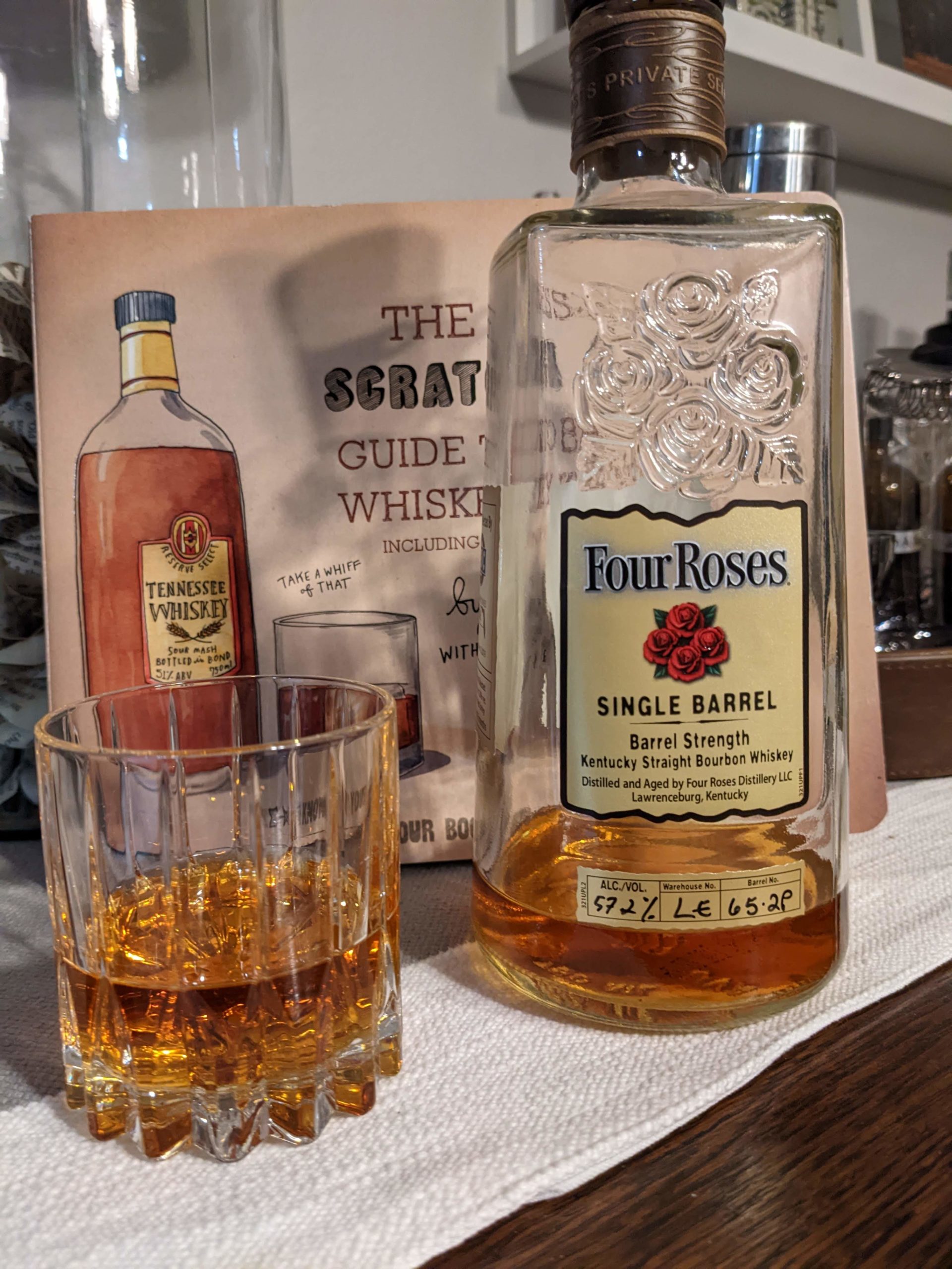 Four Roses Single Barrel – ABC Pick